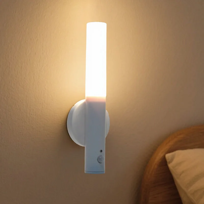 Smart Motion Sensor Night Ligh - Solar Wall Sconce 评论和价格