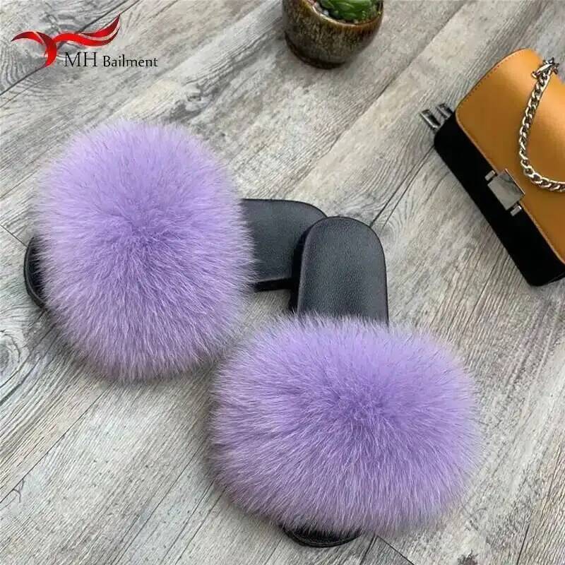 Fox Fur Slippers Luxury Design - Outdoor Lighting Design 评论和价格