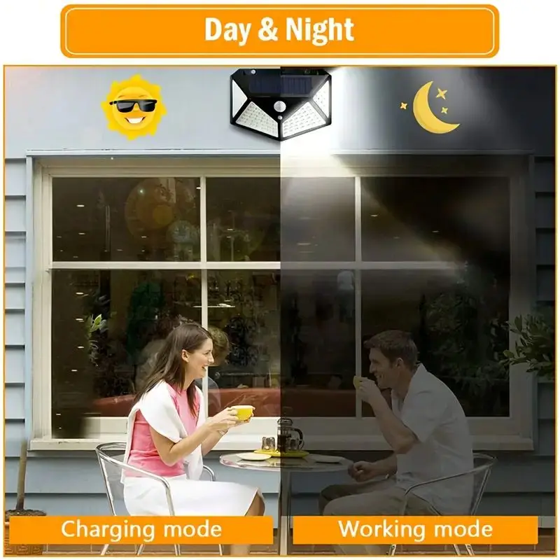 100LED Outdoor Solar Garden Li - Halo Outdoor Lighting 评论和价格