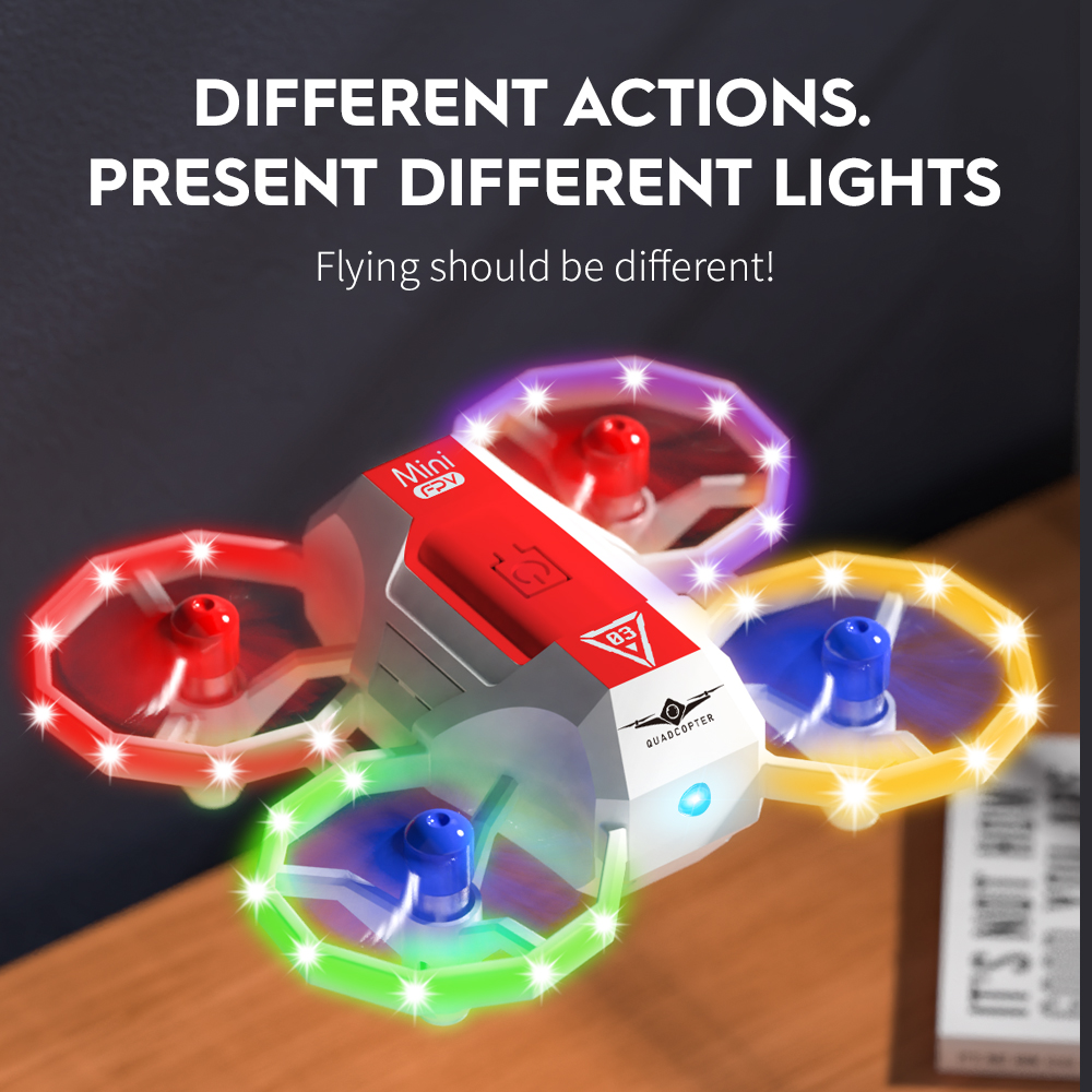 KF601 New Mini Drones With Mus - Outdoor Lighting Battery Operated 评论和价格