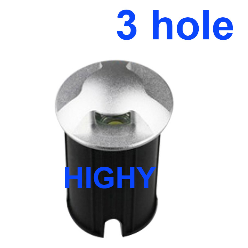 10PCS/lot IP67 Outdoor Lightin - Outdoor Lighting Recessed 评论和价格