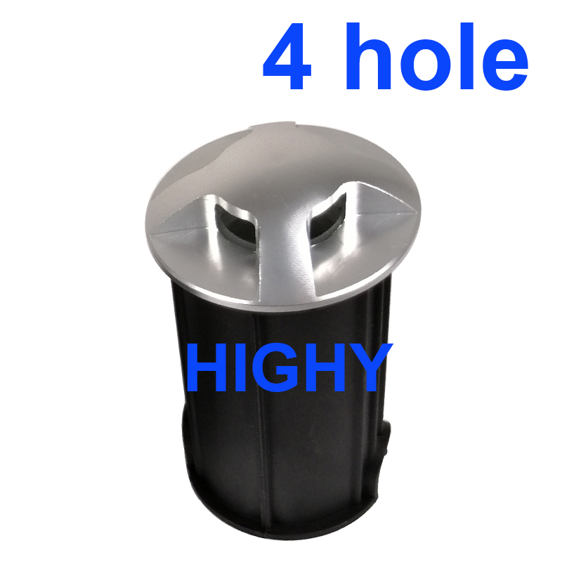10PCS/lot IP67 Outdoor Lightin - Outdoor Lighting Recessed 评论和价格