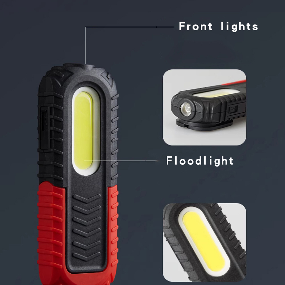 180° Rotatable Magnetic COB Wo - Led Flood Light 评论和价格