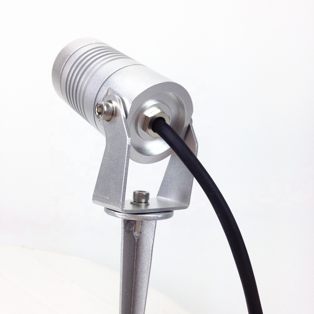 3W7W12W18W Mini LED Spotlights - Outdoor Lighting Voltage 评论和价格