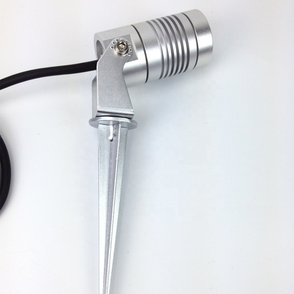 3W7W12W18W Mini LED Spotlights - Outdoor Lighting Voltage 评论和价格