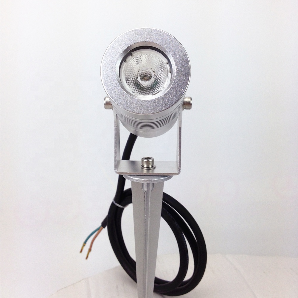 3W7W12W18W Mini LED Spotlights - Outdoor Lighting Voltage 评论和价格