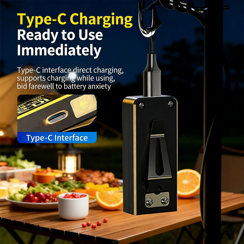 Mini COB LED Flashlight Rechar - Led Flood Light 评论和价格