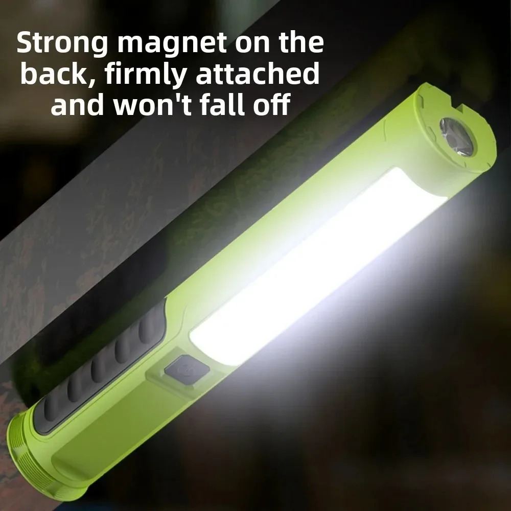 New Double Sided COB Foldable  - Outdoor Lighting Repair 评论和价格