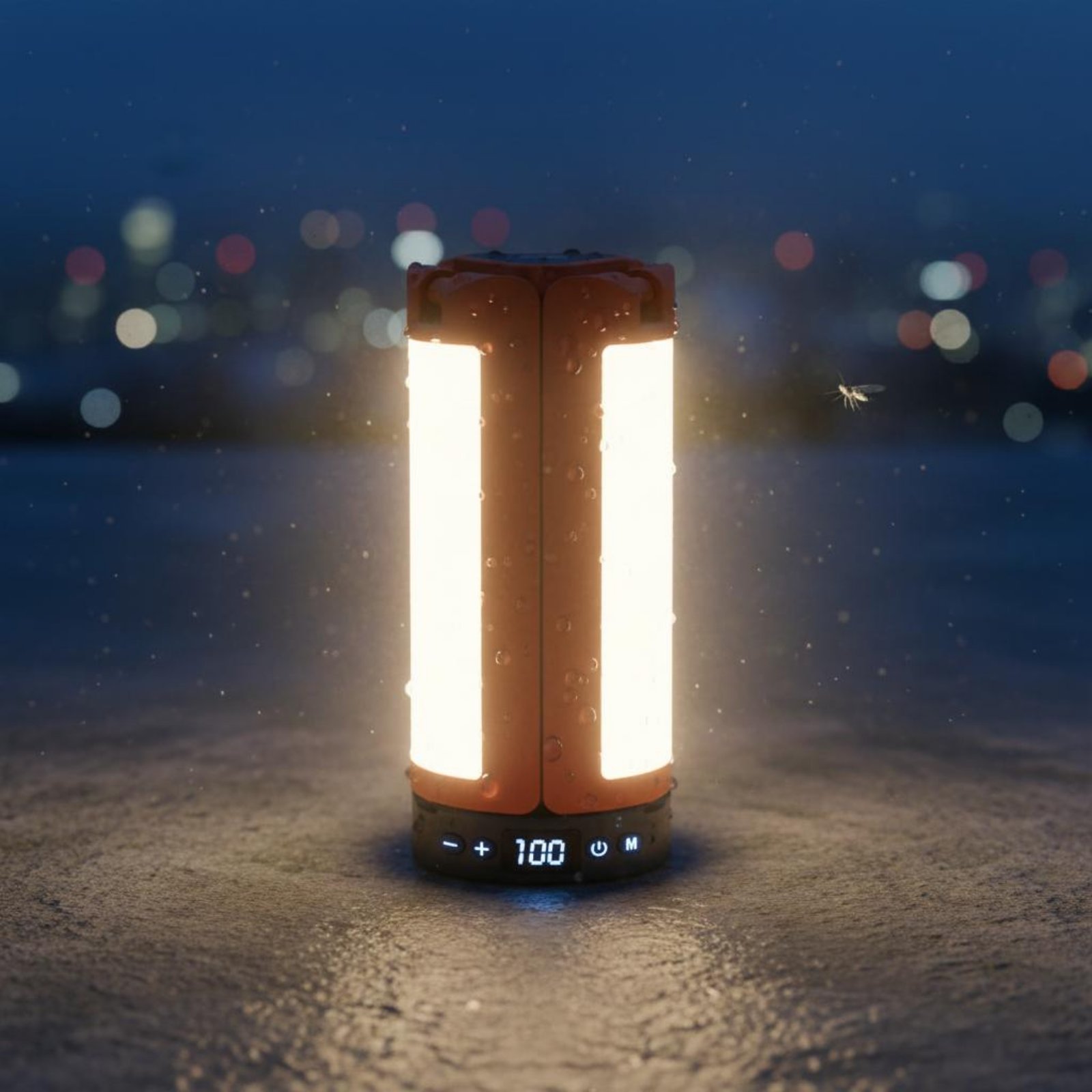Telescopic Tent Lamp Adjustabl - Outdoor Lighting Battery 评论和价格