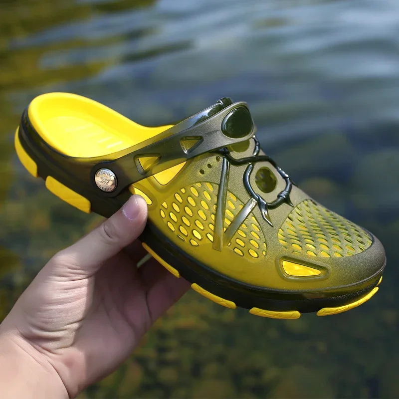 Men Casual Sandals Fashion Sli - Outdoor Lighting Design 评论和价格