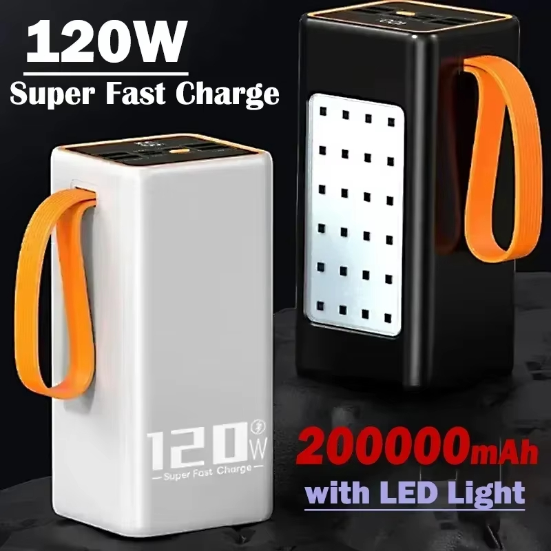 500000mAh Outdoor Large Capaci - Outdoor Lighting Battery Operated 评论和价格