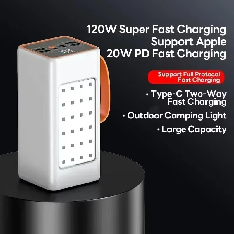 500000mAh Outdoor Large Capaci - Outdoor Lighting Battery Operated 评论和价格