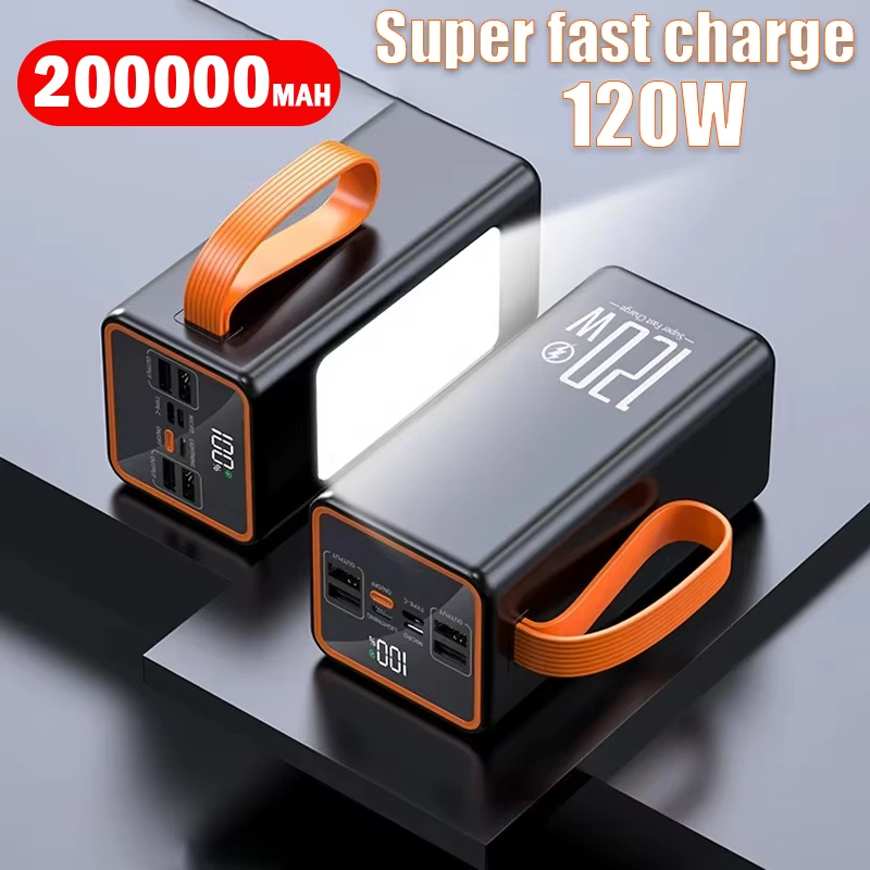 500000mAh Outdoor Large Capaci - Outdoor Lighting Battery Operated 评论和价格