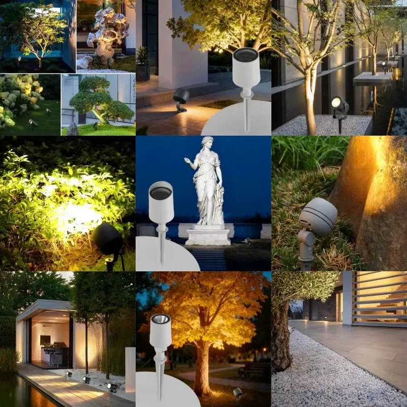 Most Popular 9W-40W COB Outdoo - Led Flood Light 评论和价格
