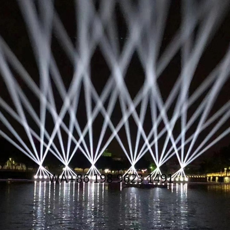 Outdoor RGB AnimationProjector - Outdoor Lighting Event 评论和价格