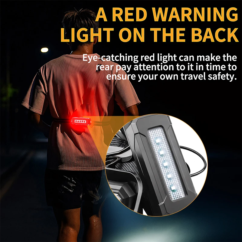 LED Night Light For Running Ou - Outdoor Lighting Battery 评论和价格