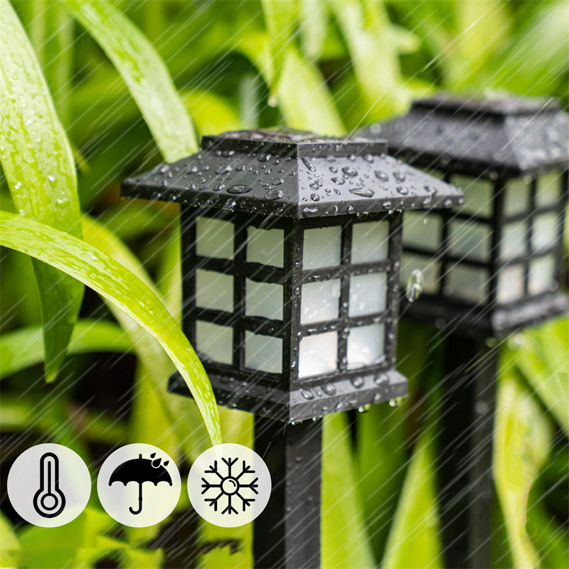 Solar Lights Outdoor Waterproo - Outdoor Lighting For Your Yard 评论和价格