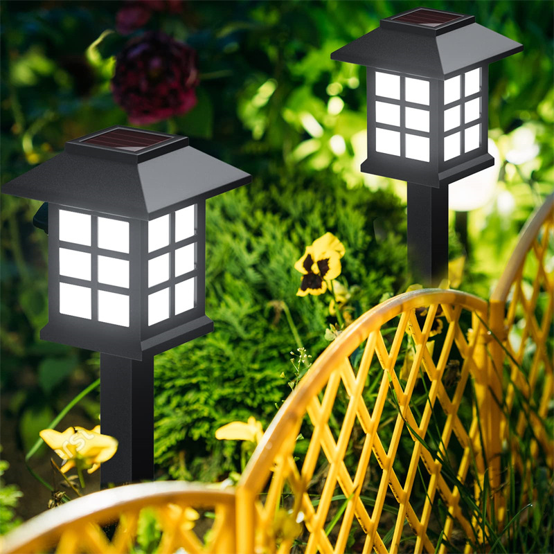 Solar Lights Outdoor Waterproo - Outdoor Lighting For Your Yard 评论和价格