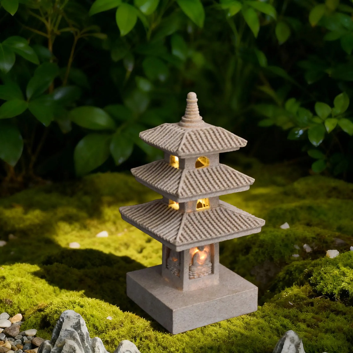 Solar Garden Lights Outdoor La - Outdoor Lighting Architectural 评论和价格