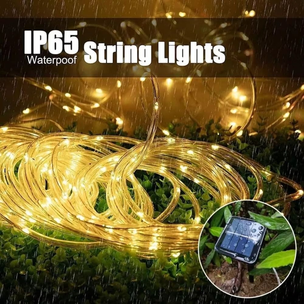 Wedding Party Waterproof Solar - Solar Fairy String 评论和价格