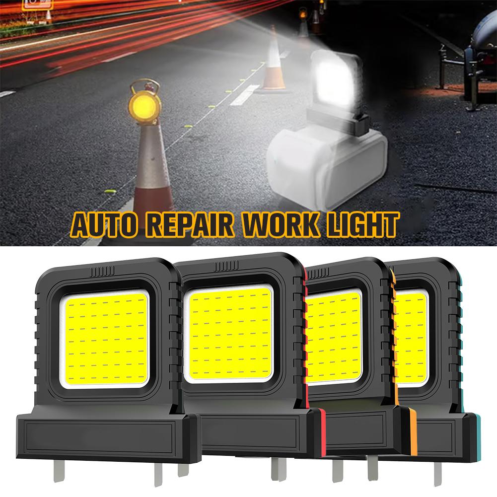 LED Work Light Adjustable Plug - Outdoor Lighting Repair 评论和价格
