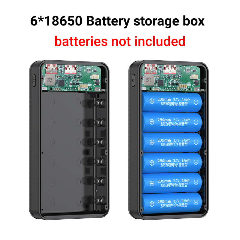 18650 Battery Holder 22.5W Fas - Outdoor Lighting Battery Operated 评论和价格