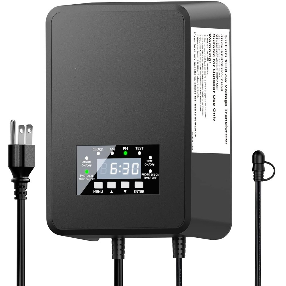 Outdoor Low Voltage Landscape  - Outdoor Lighting Voltage 评论和价格