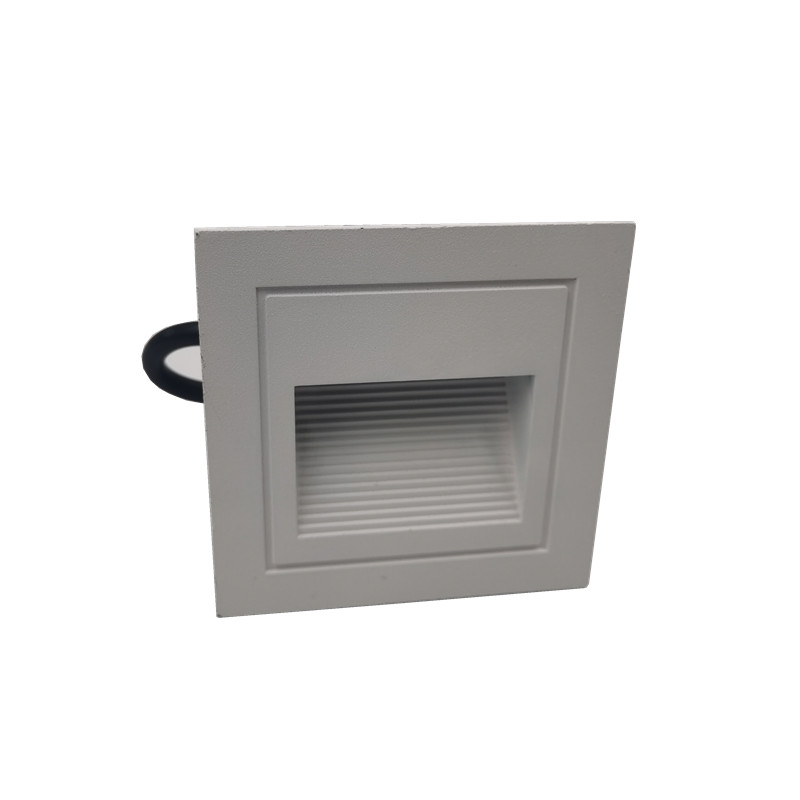 LED Deck Step Light 15Leds IP6 - Outdoor Lighting Recessed 评论和价格