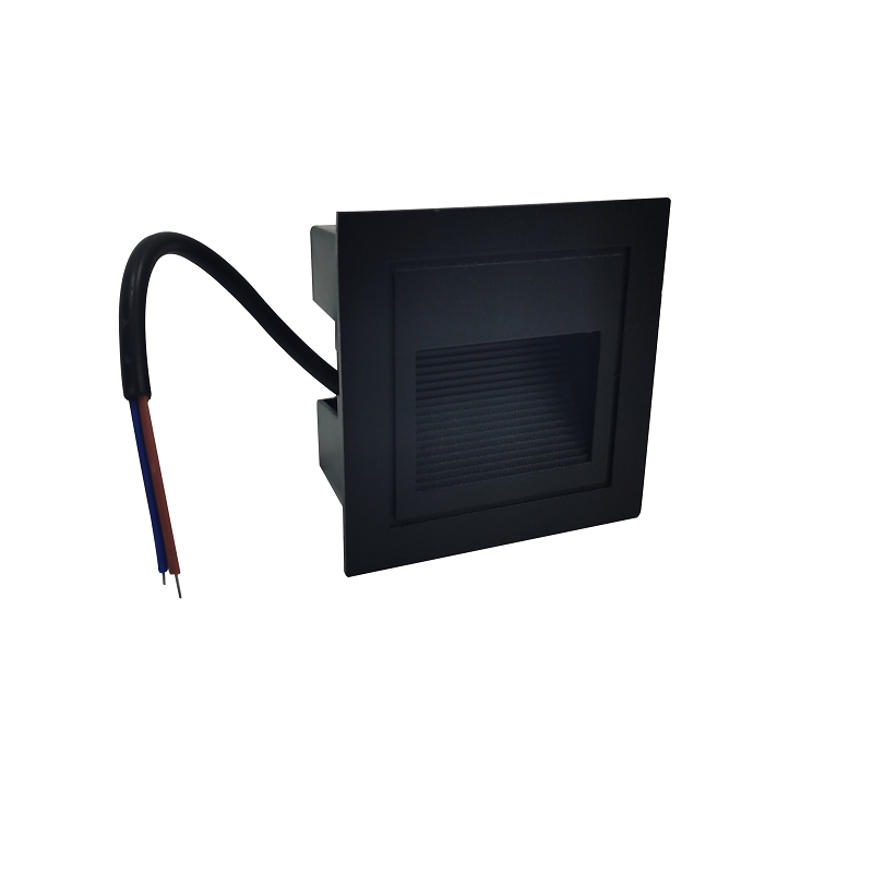 LED Deck Step Light 15Leds IP6 - Outdoor Lighting Recessed 评论和价格