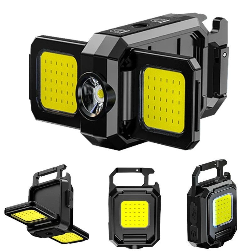 Type-C Mini Keychain, Recharge - Outdoor Lighting Repair 评论和价格