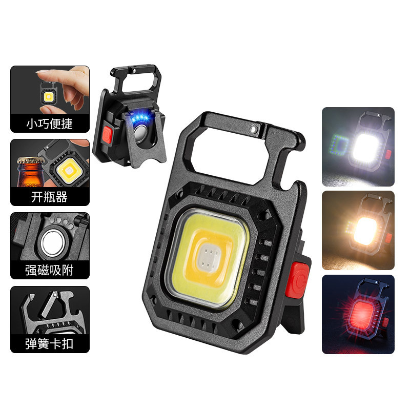Type-C Mini Keychain, Recharge - Outdoor Lighting Repair 评论和价格