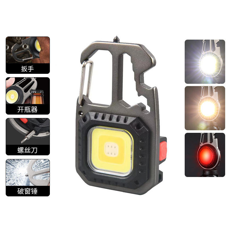 Type-C Mini Keychain, Recharge - Outdoor Lighting Repair 评论和价格