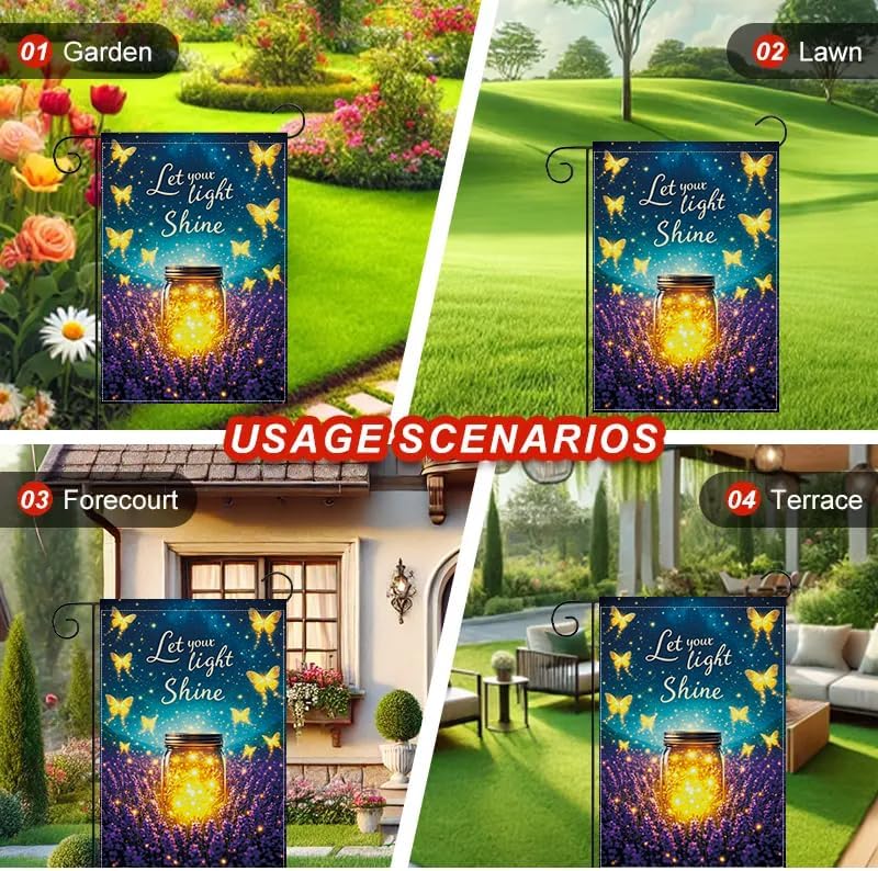 Inspirational Butterfly Garden - Outdoor Lighting For Your Yard 评论和价格