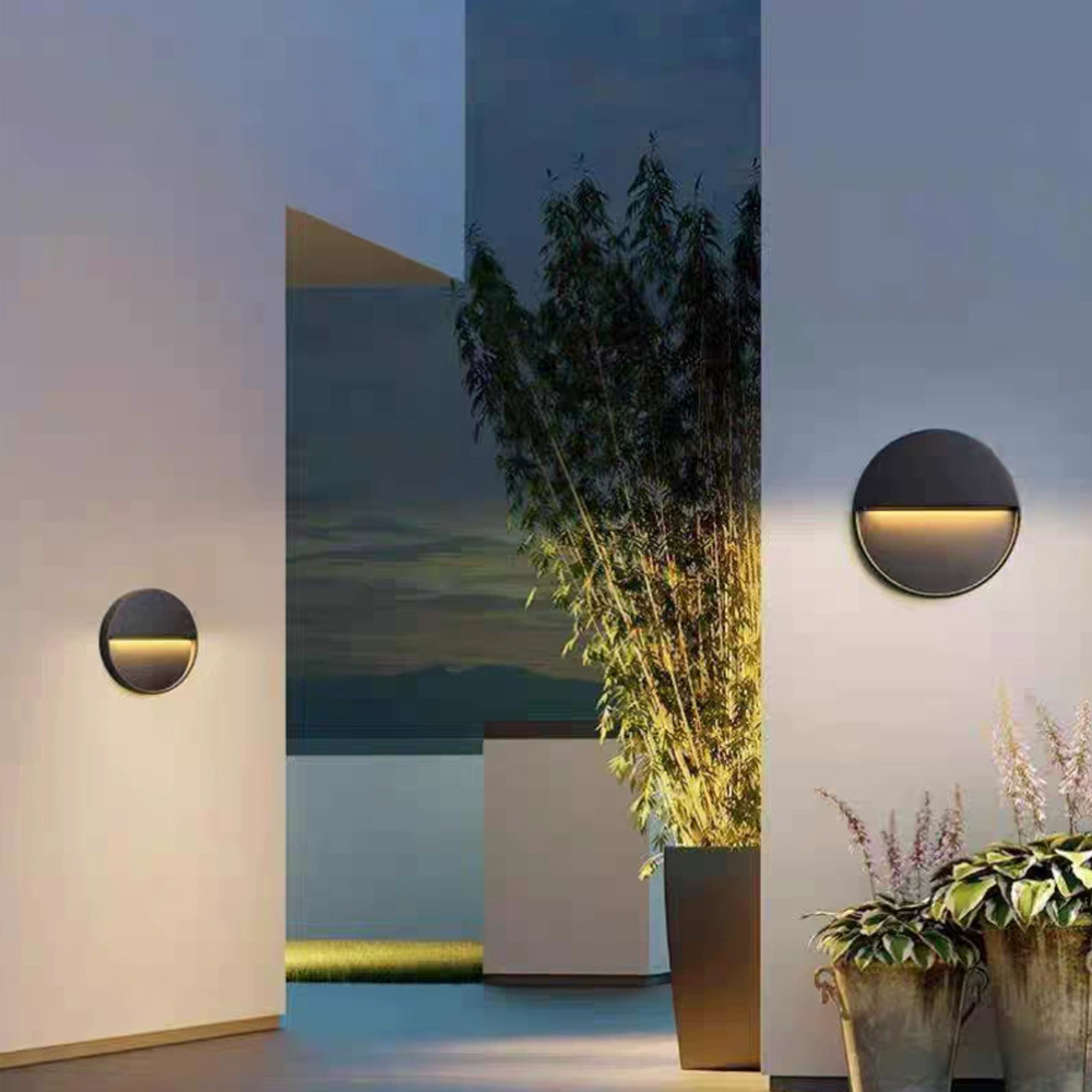 Outdoor Wall Light External Sc - Outdoor Lighting Voltage 评论和价格