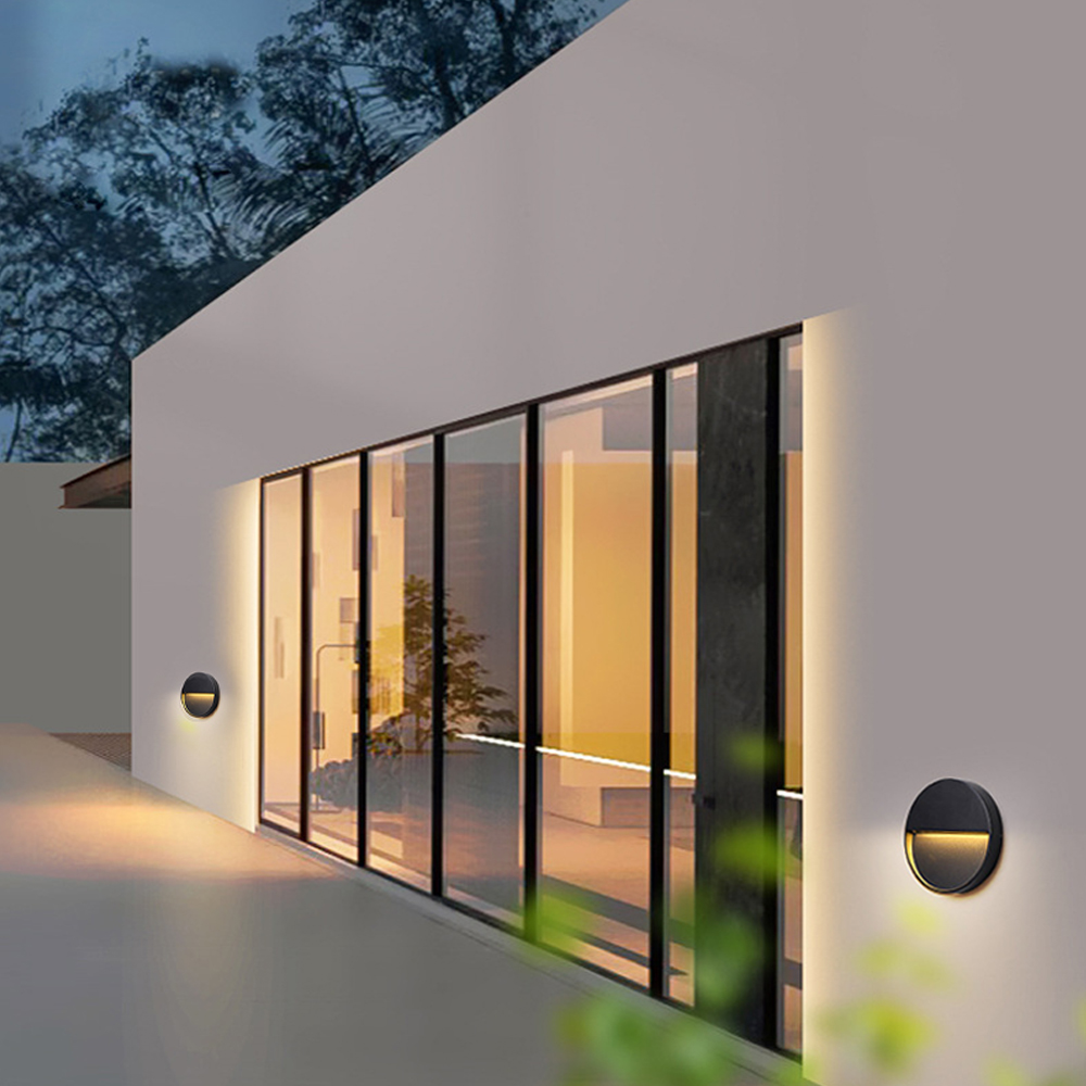 Outdoor Wall Light External Sc - Outdoor Lighting Voltage 评论和价格