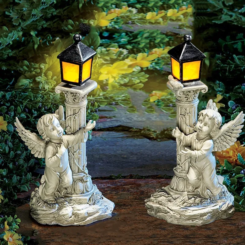 Solar Light European Roman Col - Outdoor Lighting Architectural 评论和价格