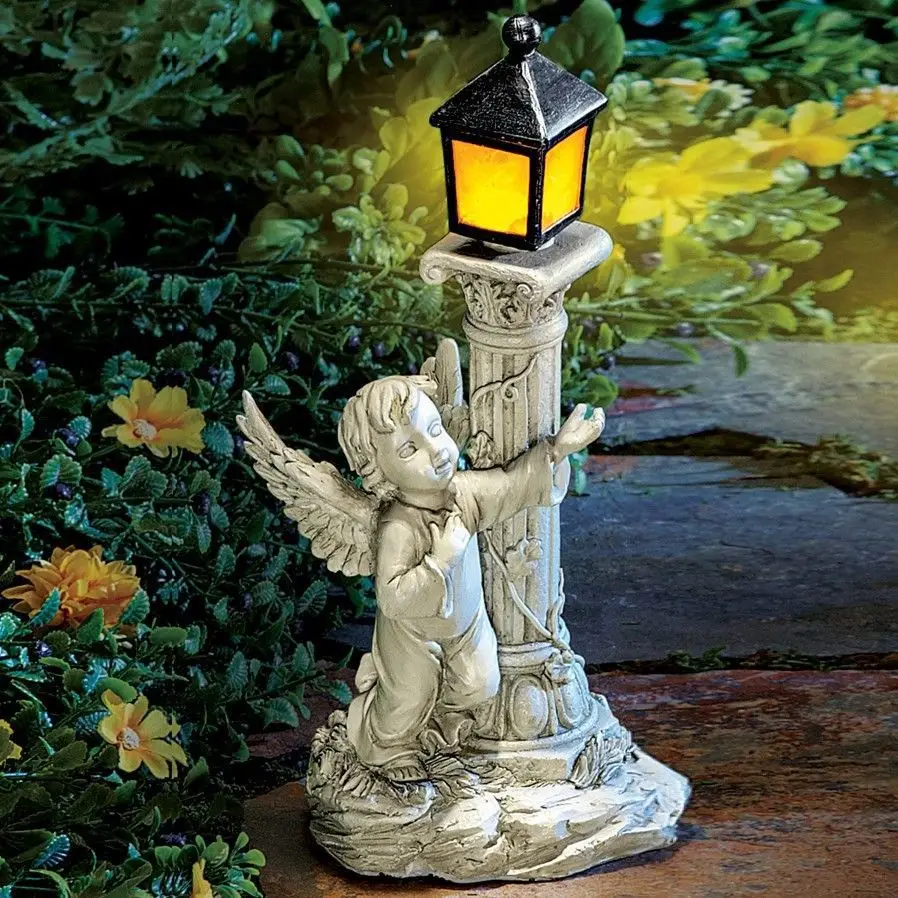 Solar Light European Roman Col - Outdoor Lighting Architectural 评论和价格