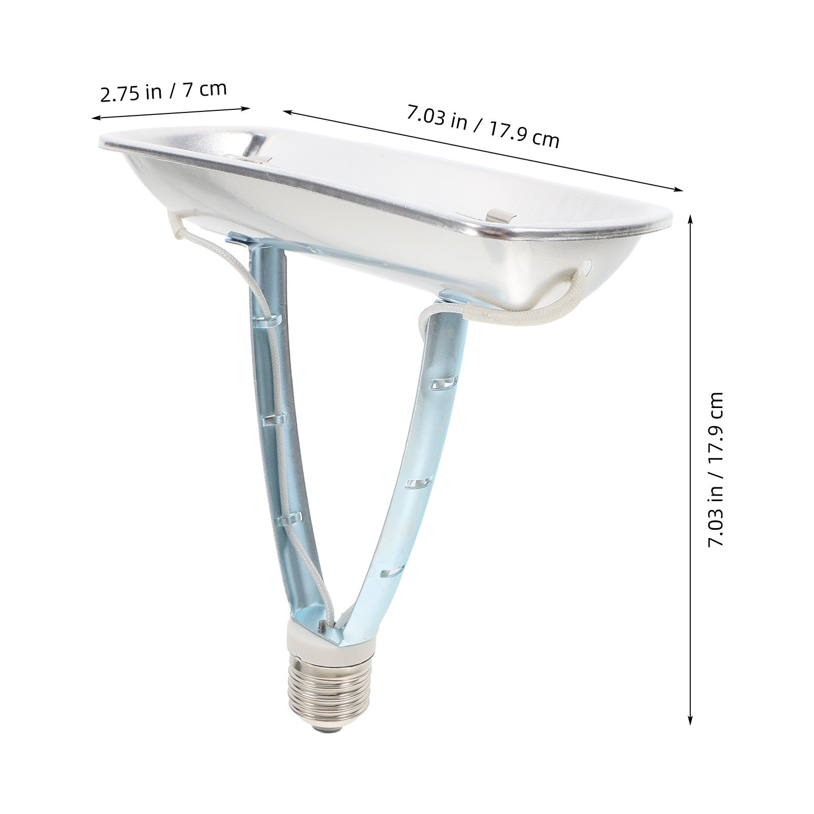 Pig Farm Heat Lamp Bulb E27 25 - Outdoor Lighting Battery 评论和价格