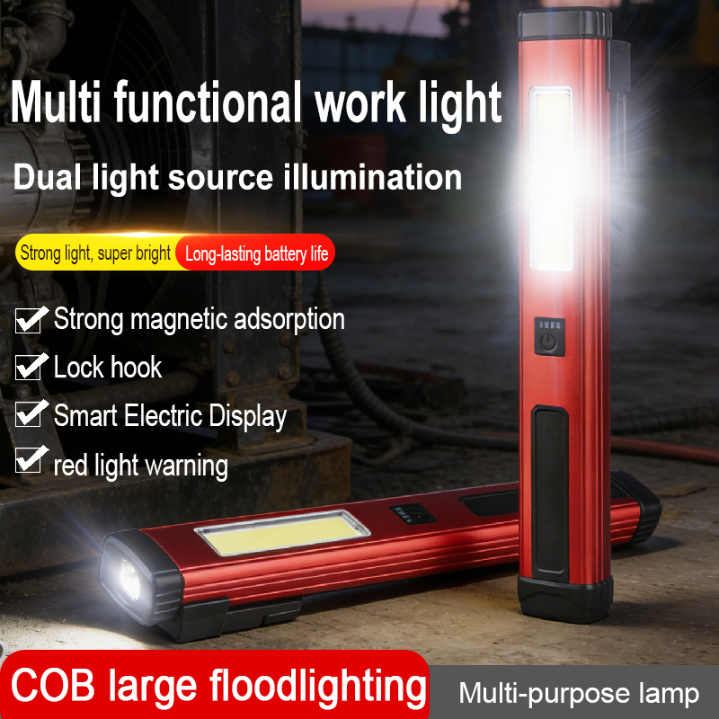 2026 NEW LED COB Flashlight Ty - Led Flood Light 评论和价格