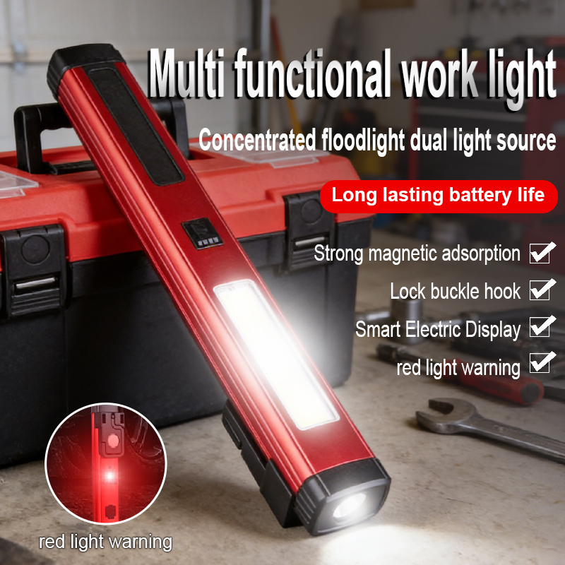 2026 NEW LED COB Flashlight Ty - Led Flood Light 评论和价格