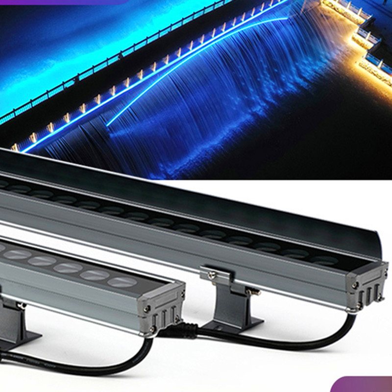 NEW 18W 24W 36W Outdoor LED Wa - Outdoor Lighting Architectural 评论和价格