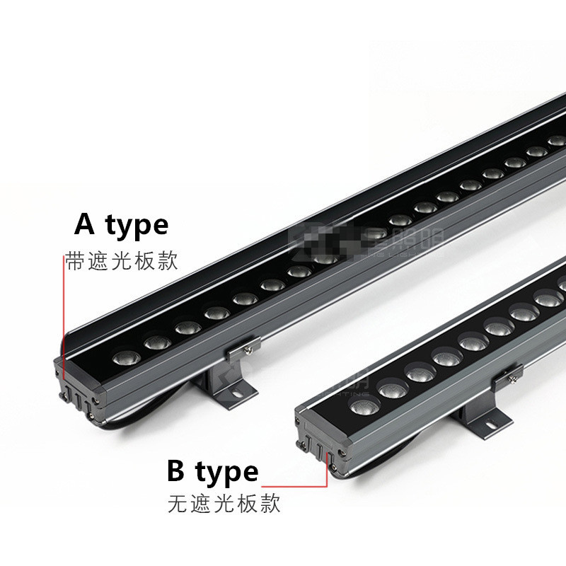 NEW 18W 24W 36W Outdoor LED Wa - Outdoor Lighting Architectural 评论和价格