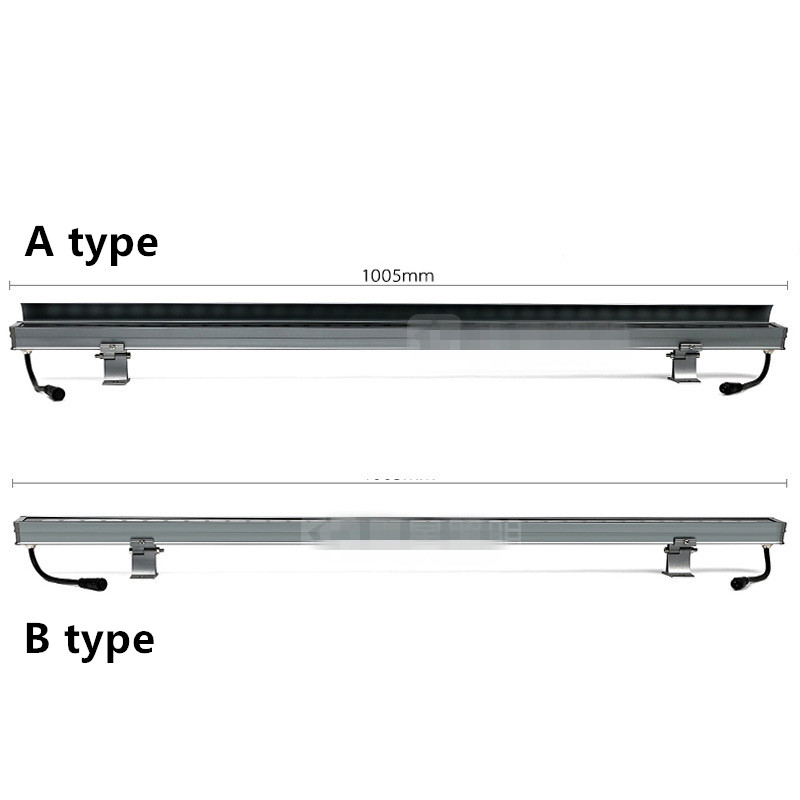 NEW 18W 24W 36W Outdoor LED Wa - Outdoor Lighting Architectural 评论和价格