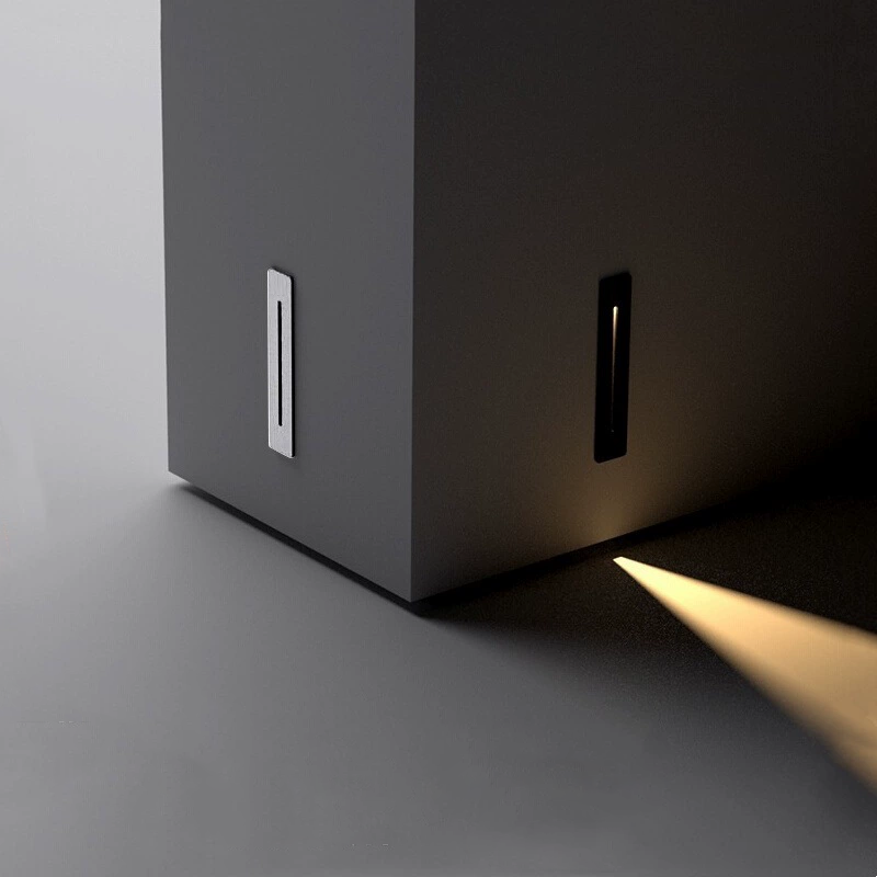 Outdoor Waterproof 3W Foot Lam - Outdoor Lighting Recessed 评论和价格