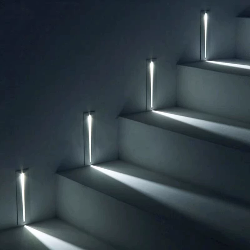 Outdoor Waterproof 3W Foot Lam - Outdoor Lighting Recessed 评论和价格
