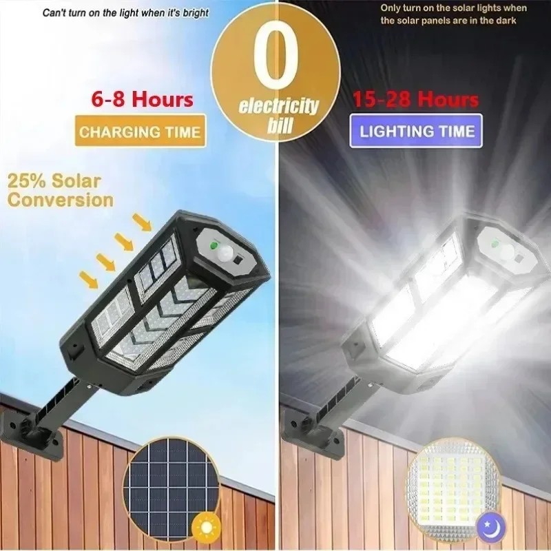 Solar LED Light Super Bright O - Outdoor Lighting Lamps 评论和价格