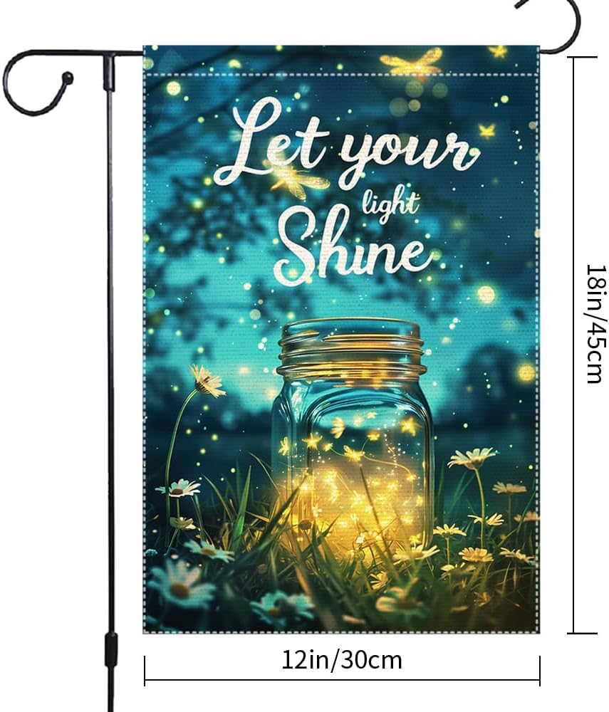Let Your Light Shine Garden Fl - Outdoor Lighting For Your Yard 评论和价格