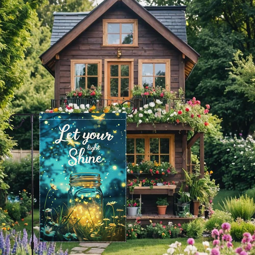 Let Your Light Shine Garden Fl - Outdoor Lighting For Your Yard 评论和价格