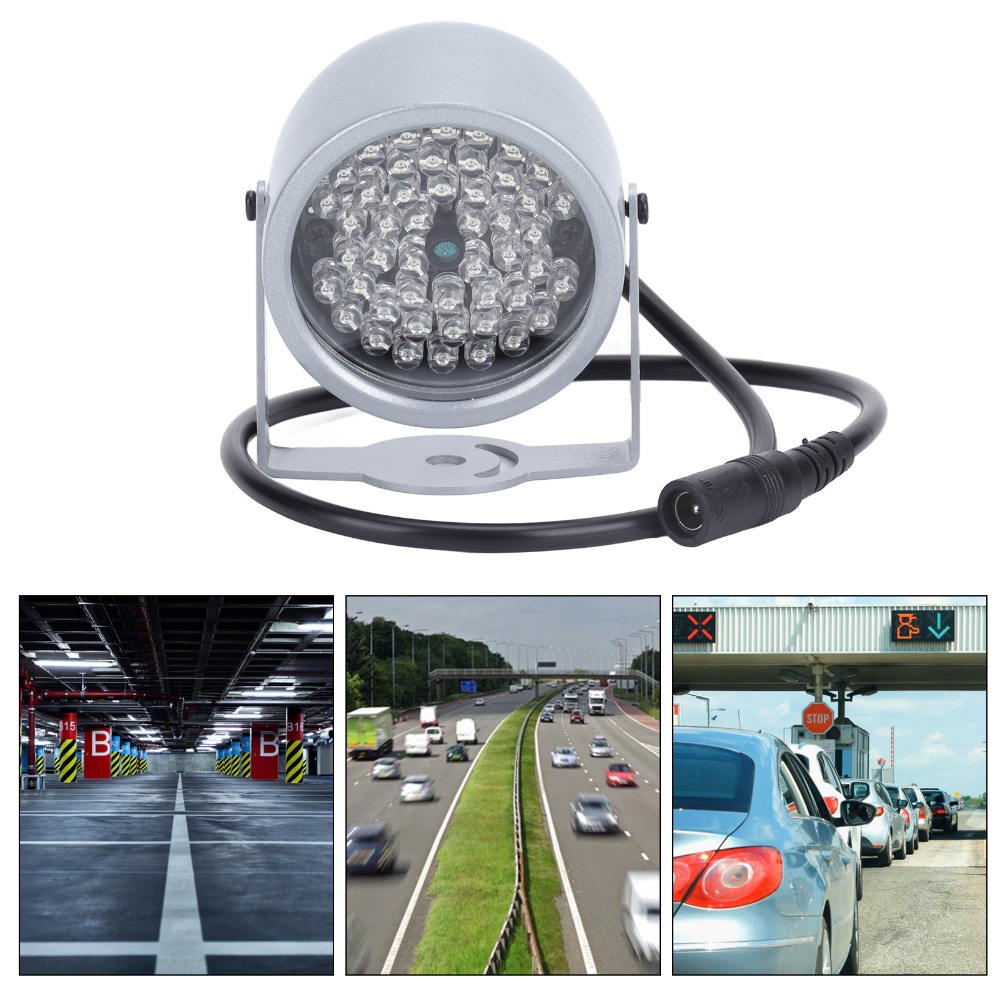 48 LEDs Fill Light 12V Voltage - Outdoor Lighting Voltage 评论和价格